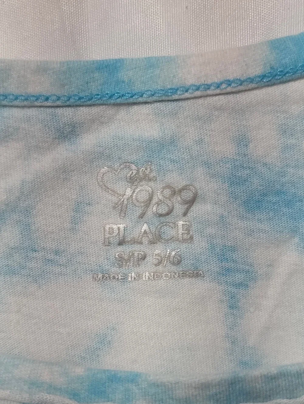 Bundle of Girls Size 5 Tees & Tops – Mixed Brands